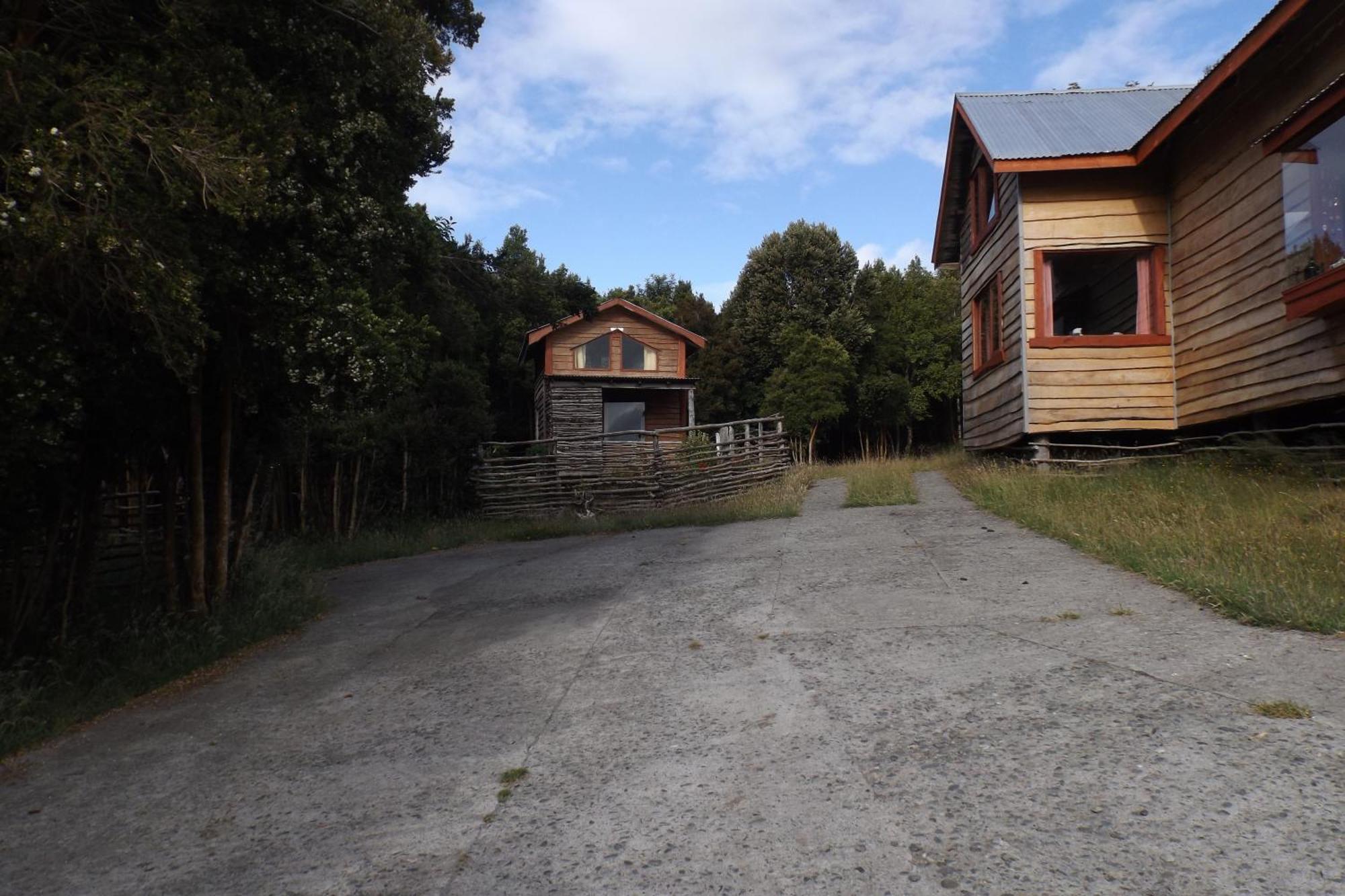 Karukinka Guest House Chonchi Eksteriør bilde