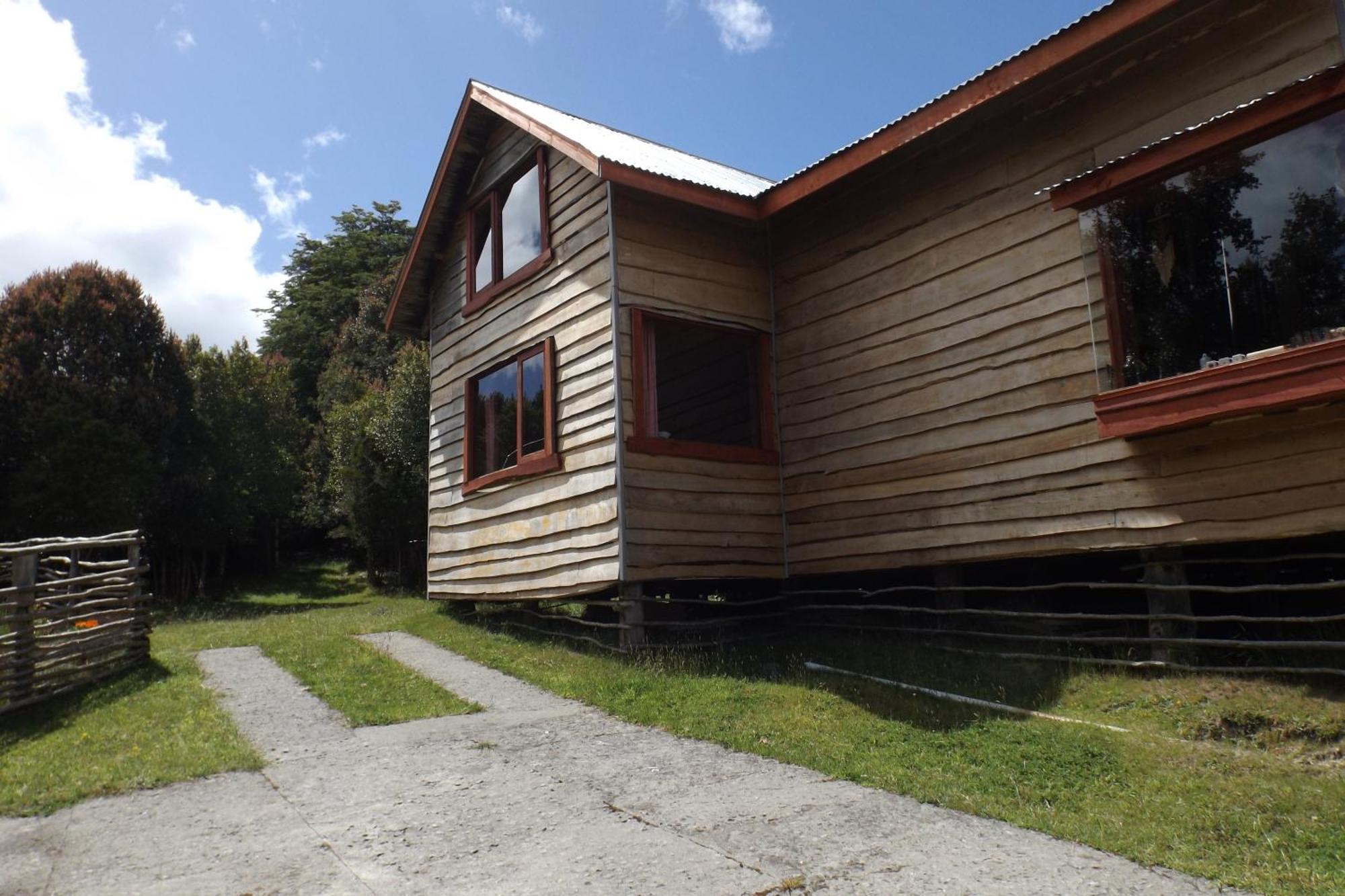 Karukinka Guest House Chonchi Eksteriør bilde