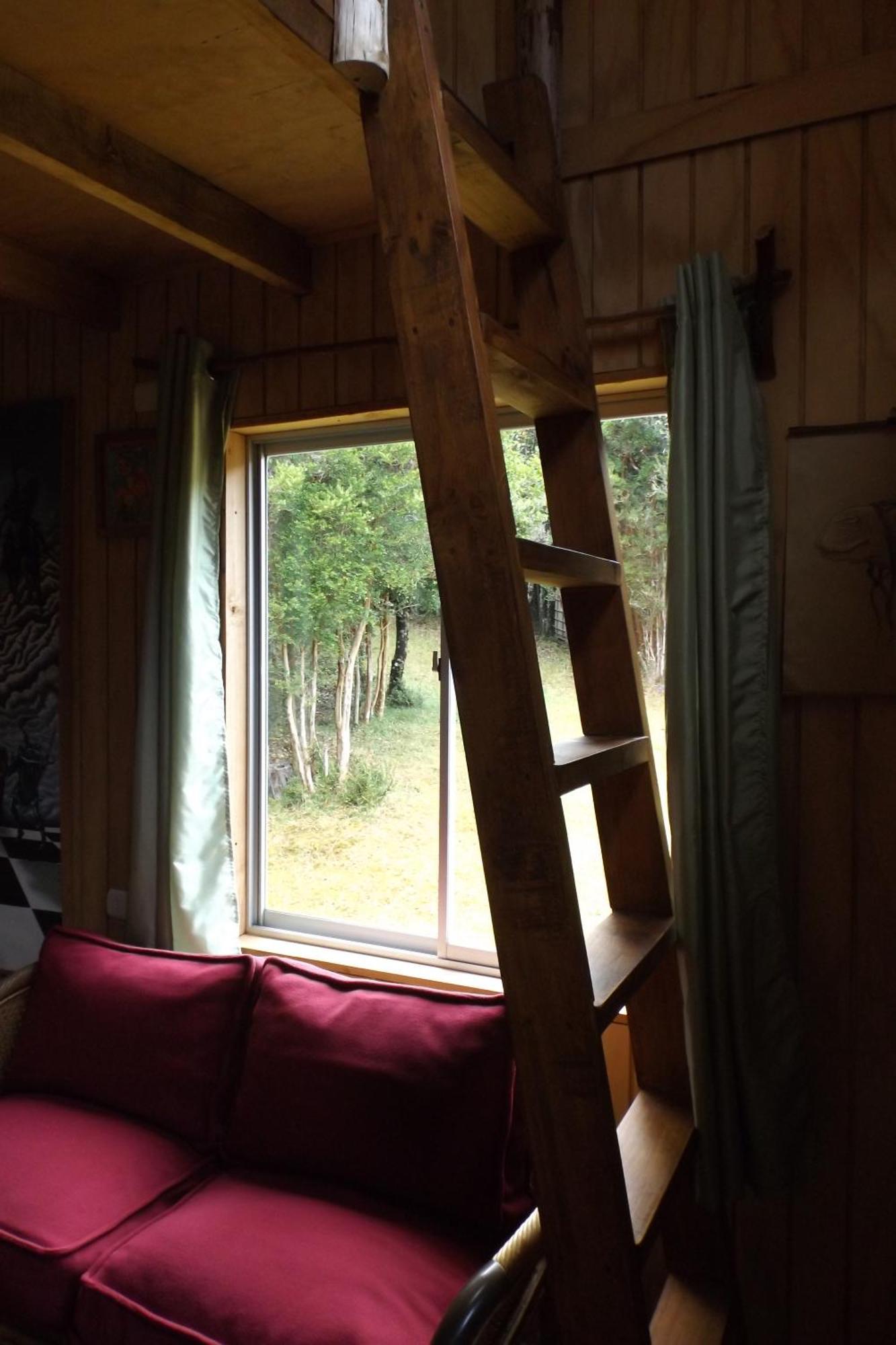 Karukinka Guest House Chonchi Eksteriør bilde
