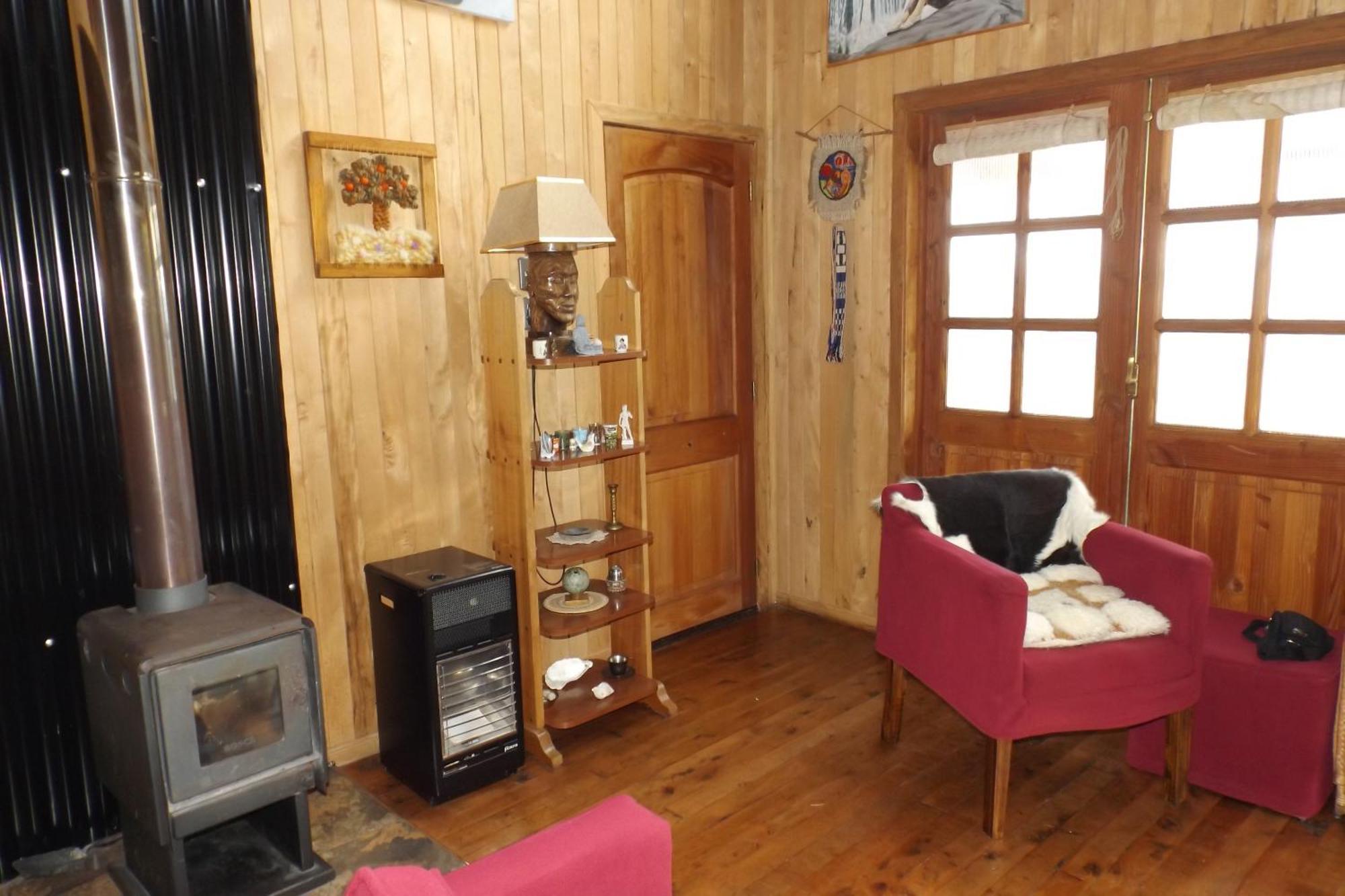 Karukinka Guest House Chonchi Eksteriør bilde